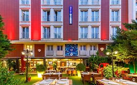 Vicenza Hotel Istanbul Old City