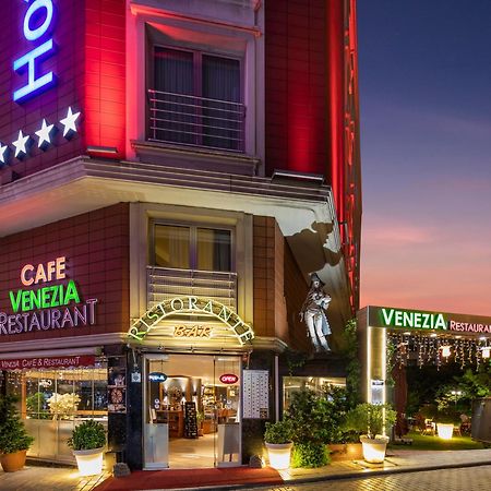 Vicenza Hotel Istanbul Old City Zewnętrze zdjęcie