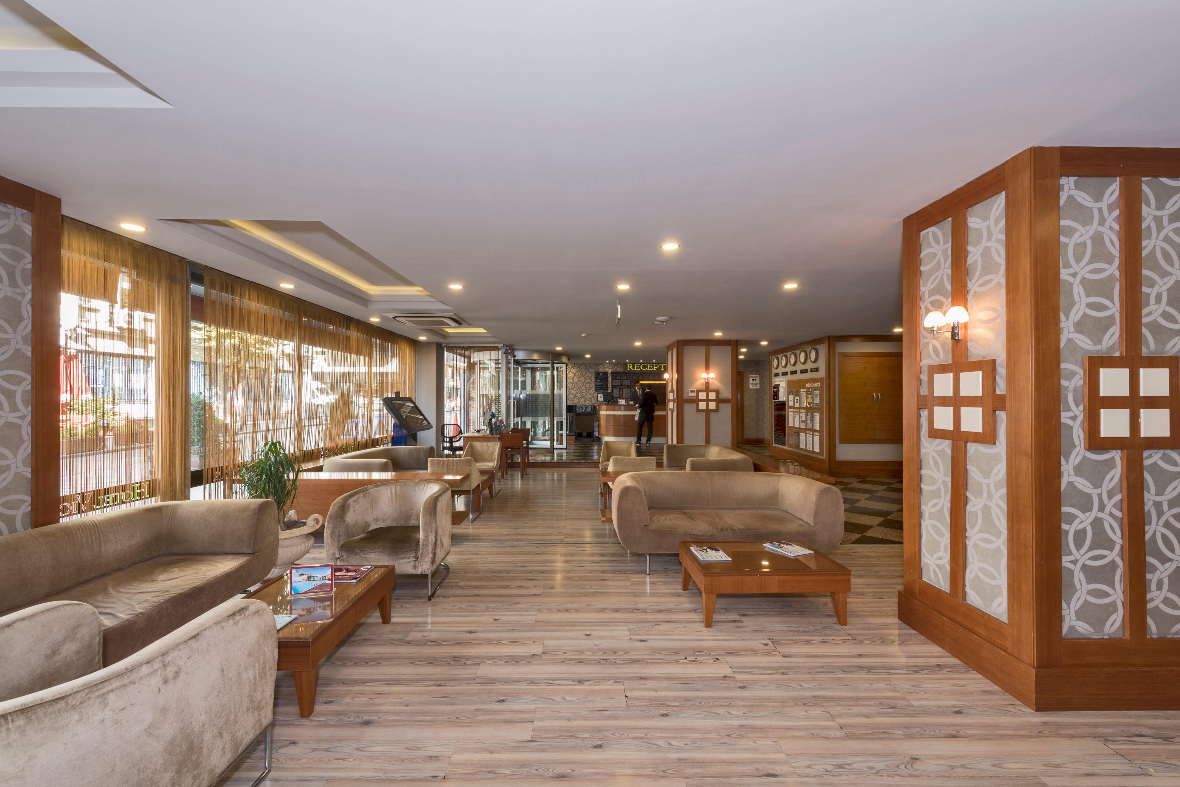 Vicenza Hotel Istanbul Old City Zewnętrze zdjęcie