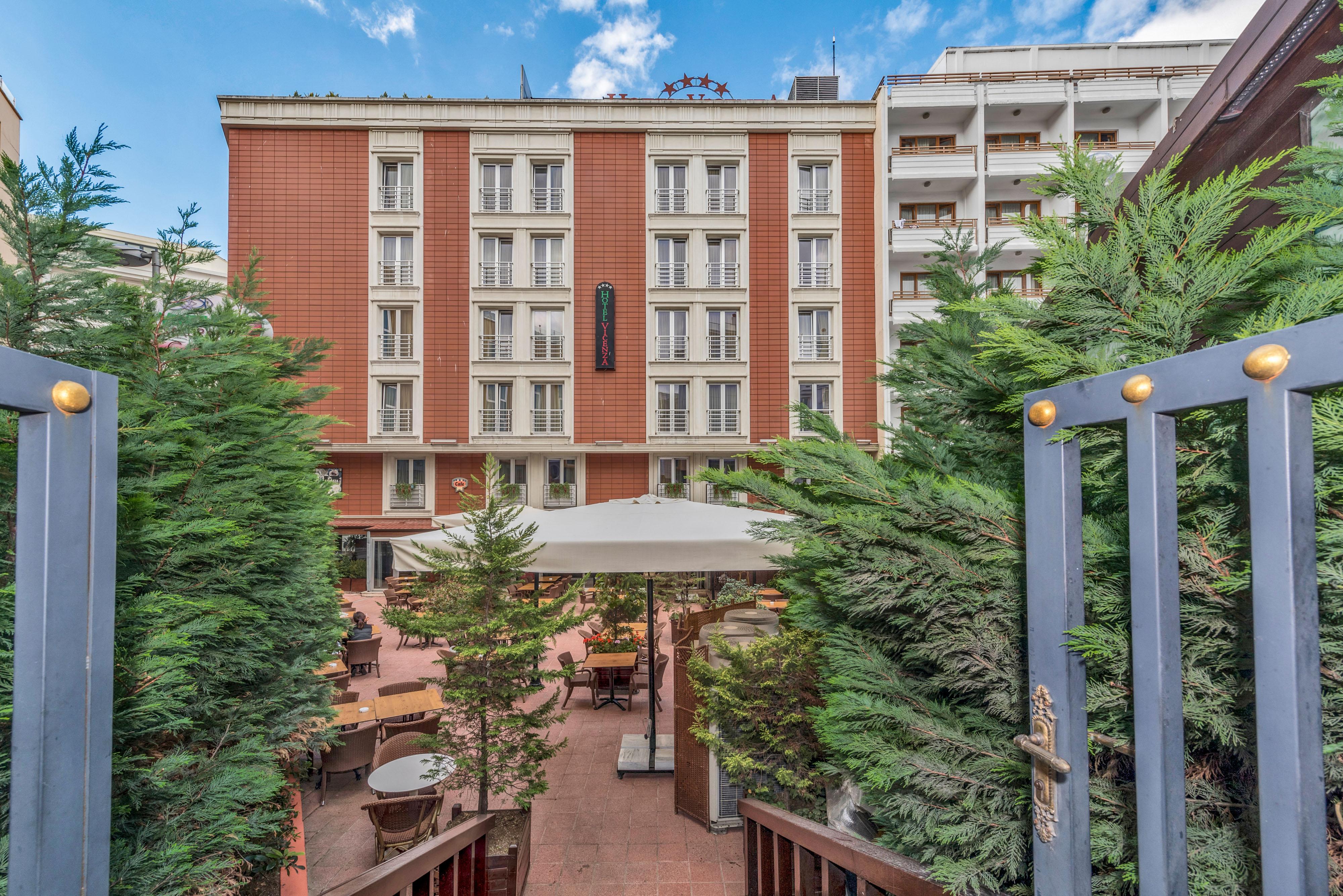 Vicenza Hotel Istanbul Old City Zewnętrze zdjęcie