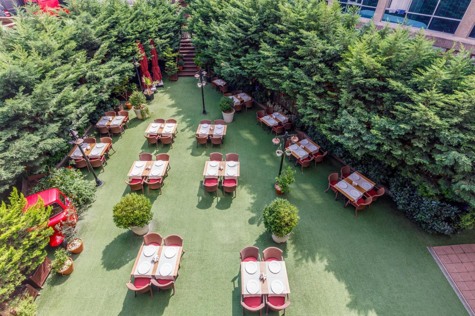 Vicenza Hotel Istanbul Old City Zewnętrze zdjęcie